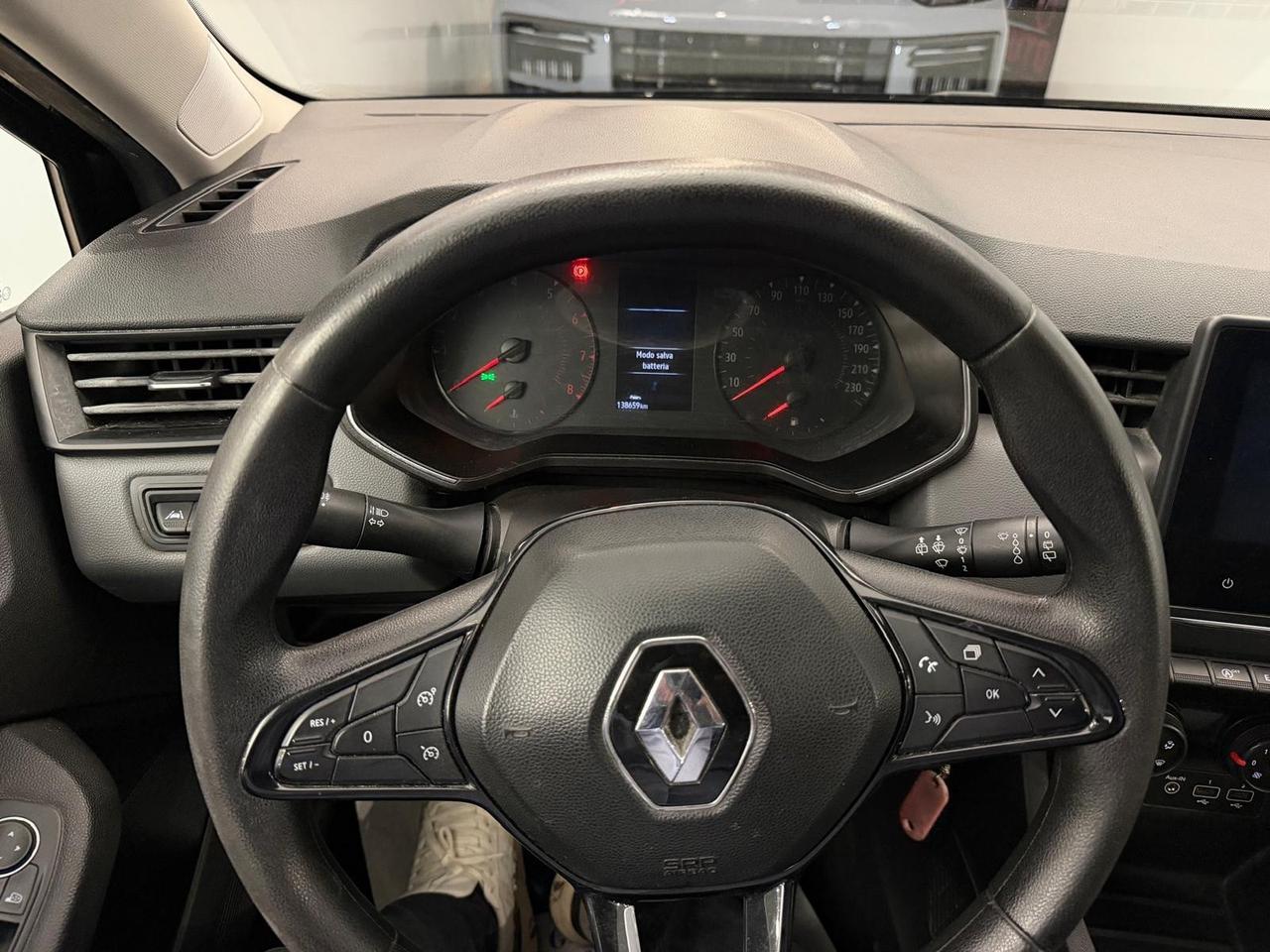 RENAULT CLIO 5ï¿½ SERIE CLIO TCE 100 CV GPL 5 PORTE LIFE ok neopatentati