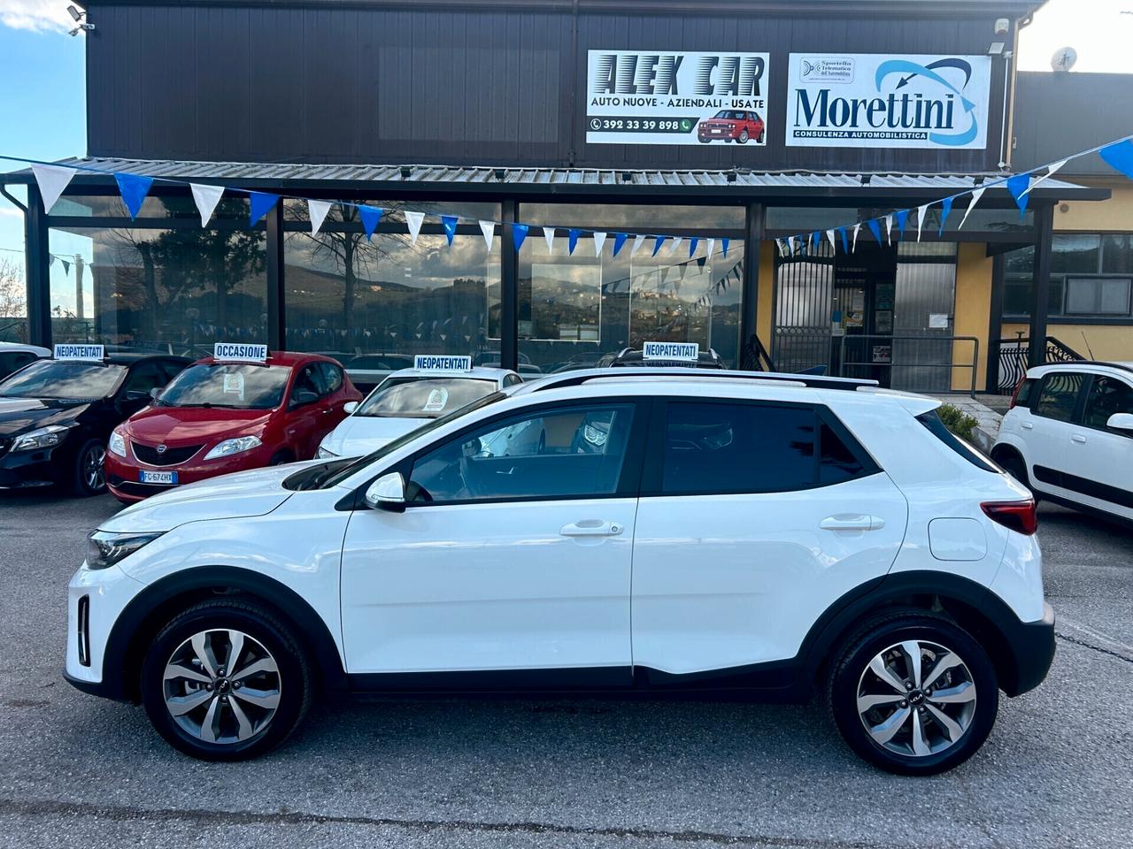 Kia Stonic 1.2 MPI Style