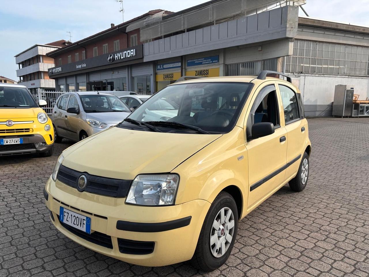 Fiat Panda 1.2 Alessi