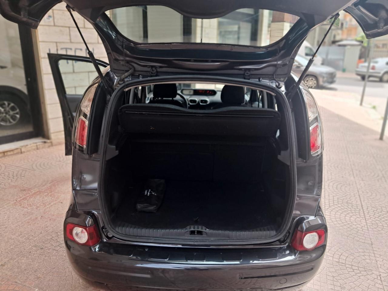 Citroen C3 Picasso 1.6 HDi 110 Exclusive-UNIPRO-Euro5490