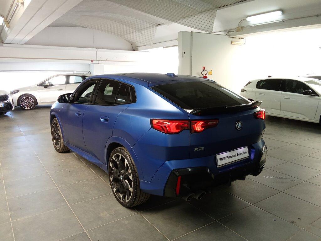 BMW X2 M 35 i xDrive DCT