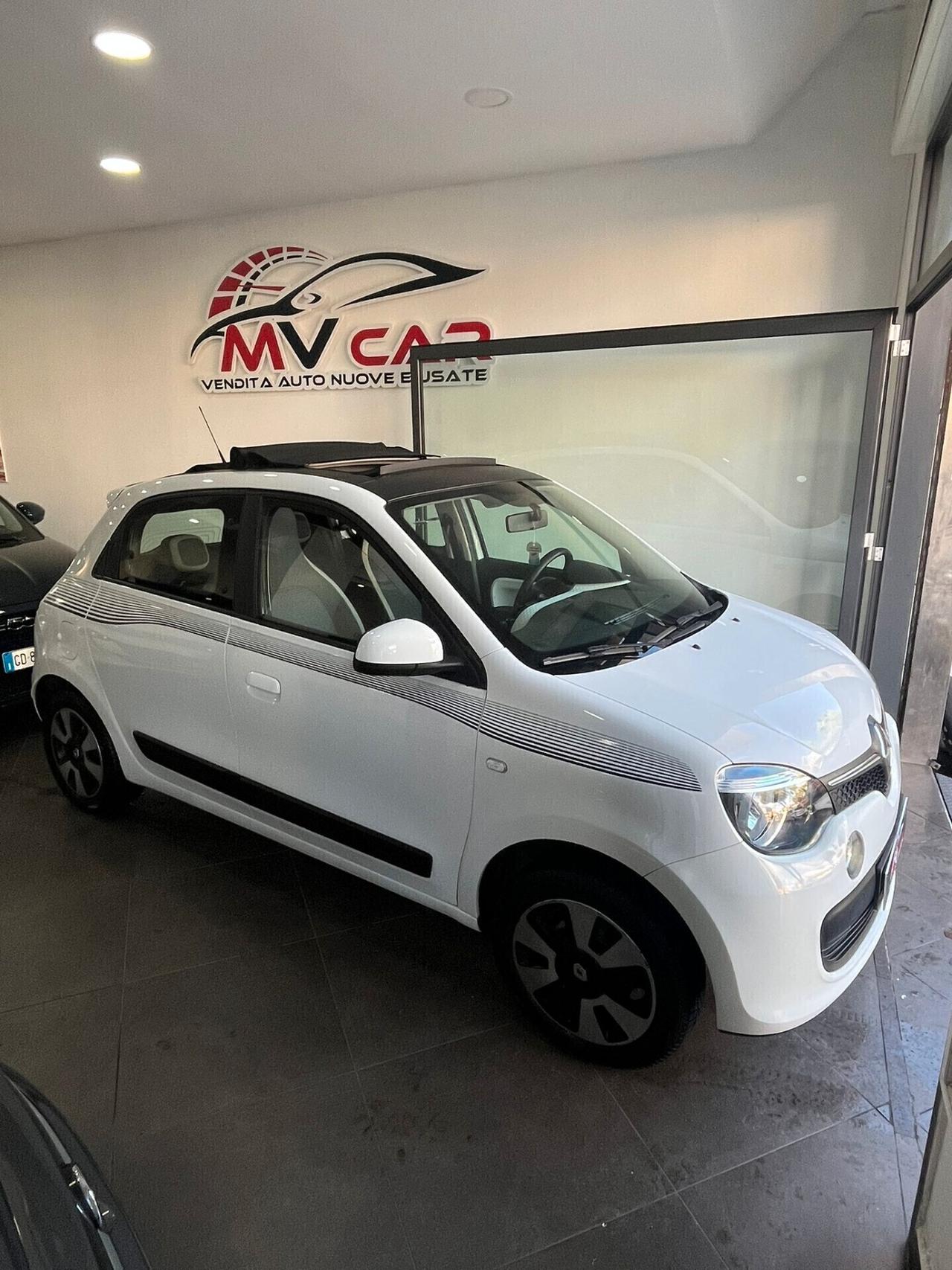 Renault Twingo SCe Stop&Start Cabrio