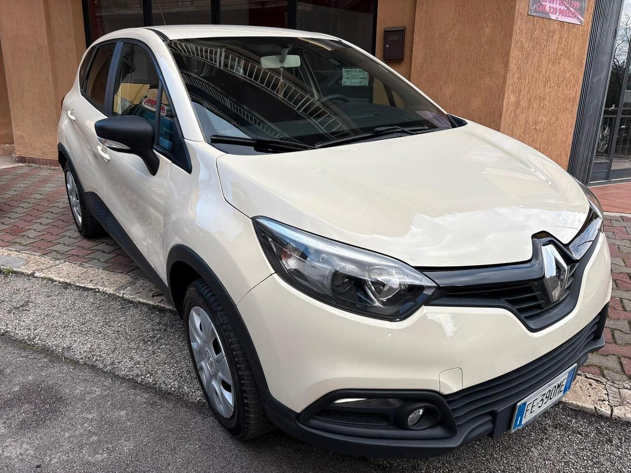 Renault Captur dCi 8V 90 CV Start&Stop Energy Life