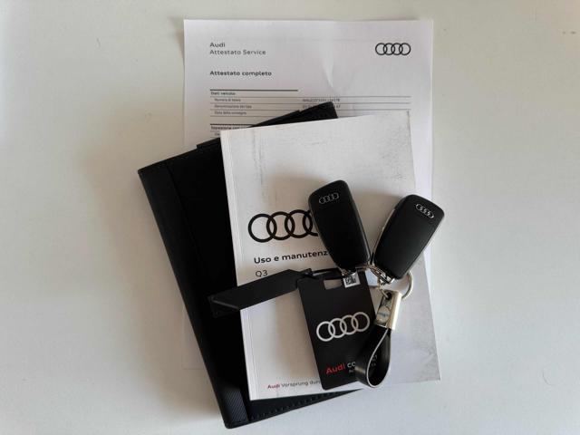 AUDI Q3 SPB 35 TDI S tronic Business Plus