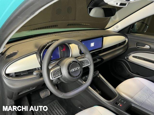 FIAT 600e La Prima '54Kw' - 418 km Autonomia stimata