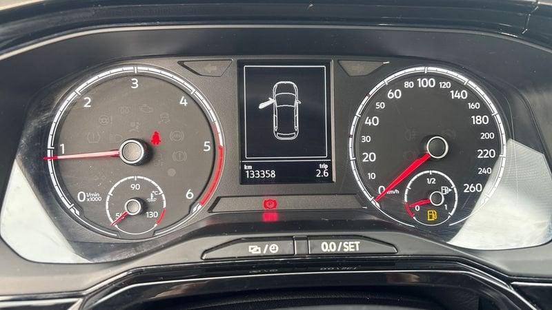 Volkswagen Polo VI 2017 5 Porte 1.6 TDI SCR BlueMotion 80cv Comfortli