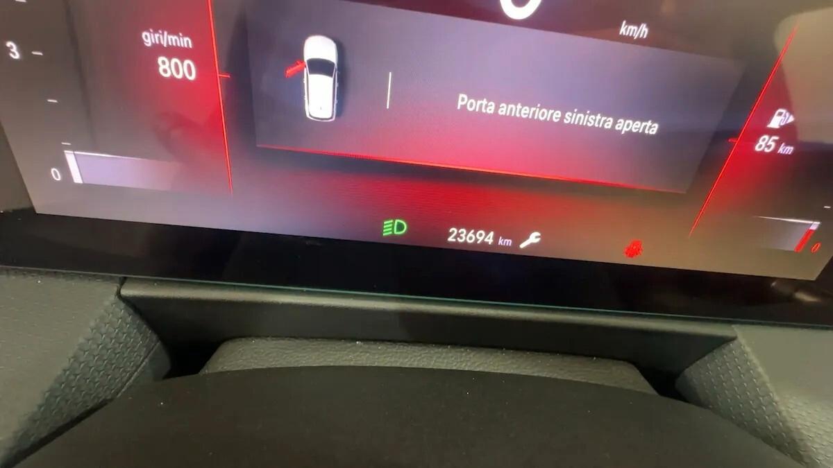 Opel Astra 1.5 Turbo Diesel 130 CV AT8 GS