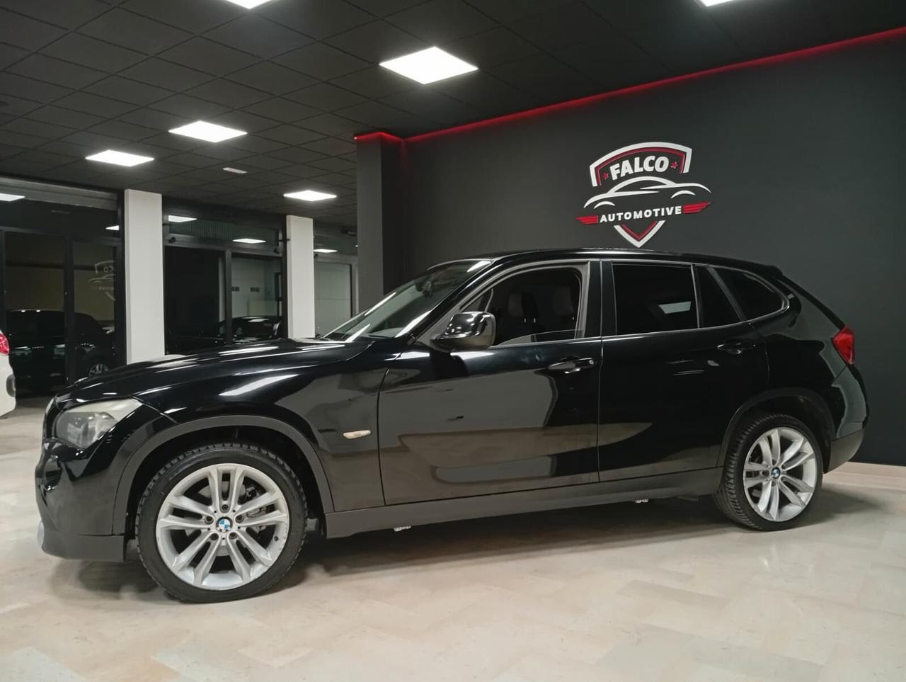 Bmw X1 xDrive18d Futura