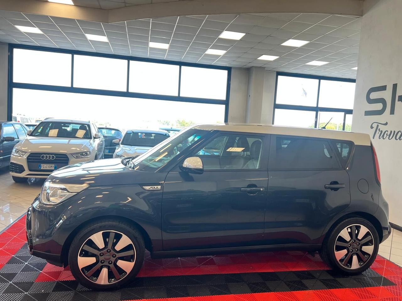 Kia Soul 1.6 CRDi You Soul
