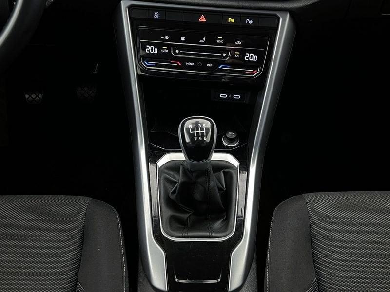 Volkswagen T-Roc T-Roc 2.0 tdi Sport 115cv