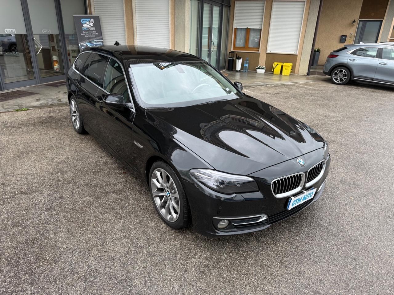 Bmw 520d Touring Luxury - Cambio Automatico