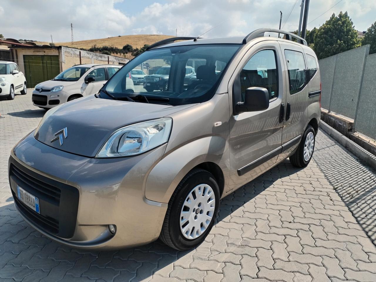 Citroen Nemo Multispace 1.3 HDi 75CV Selection