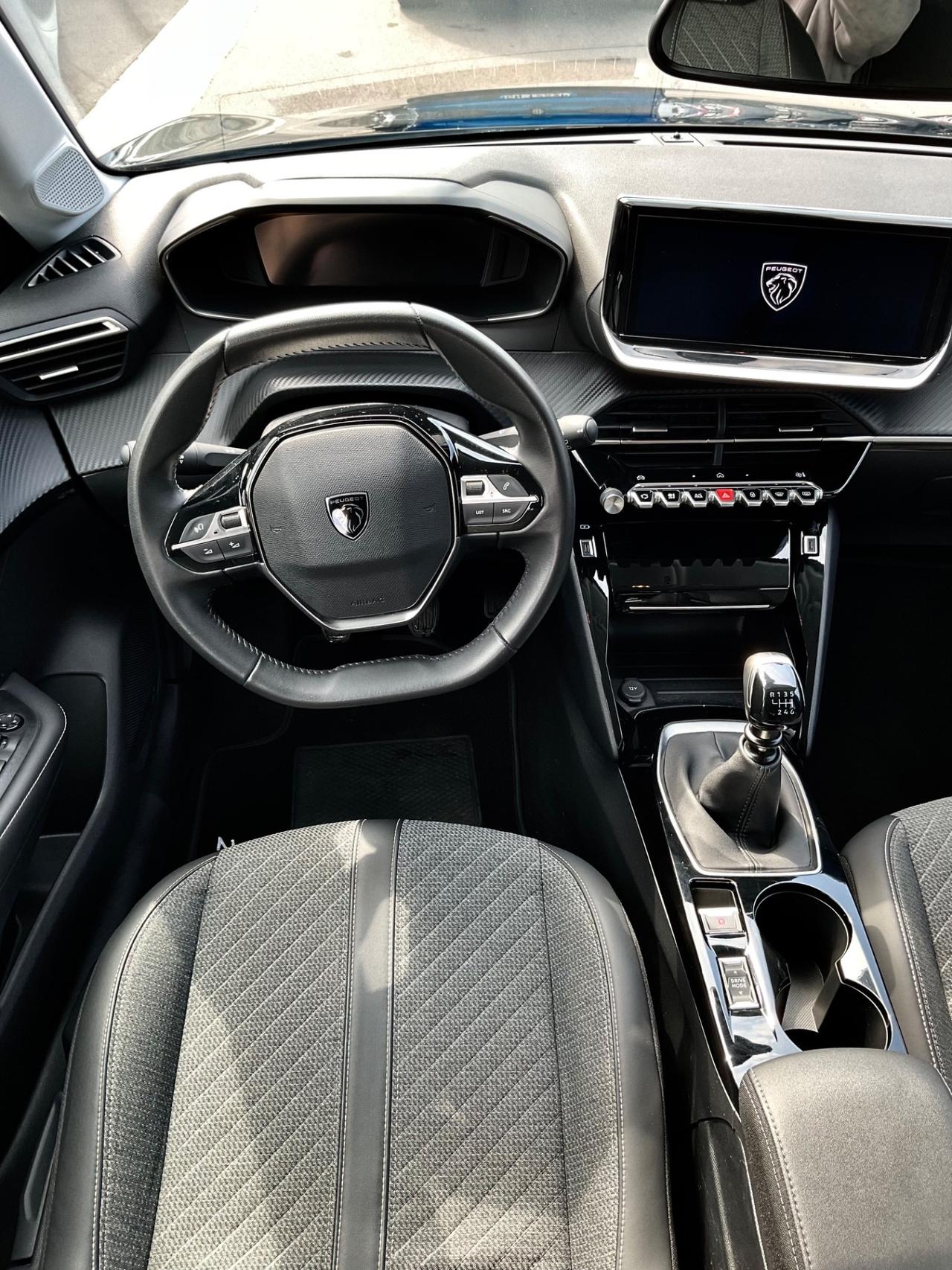 Peugeot 208 PureTech 100 Stop&Start 5 porte Allure