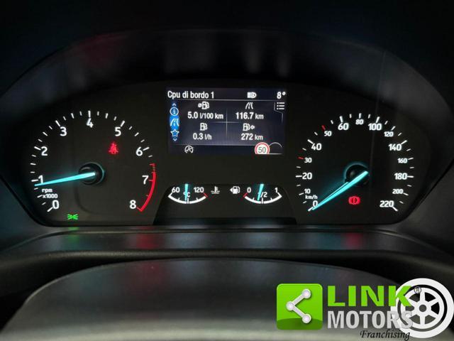 FORD Puma 1.0 EcoBoost Hybrid 125 CV S&S Titanium GARANZIA