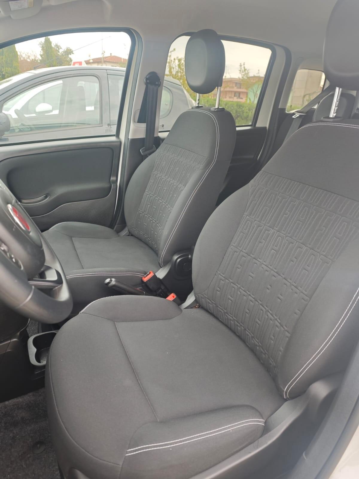 Fiat Panda 1.0 FireFly S&S Hybrid City Cross