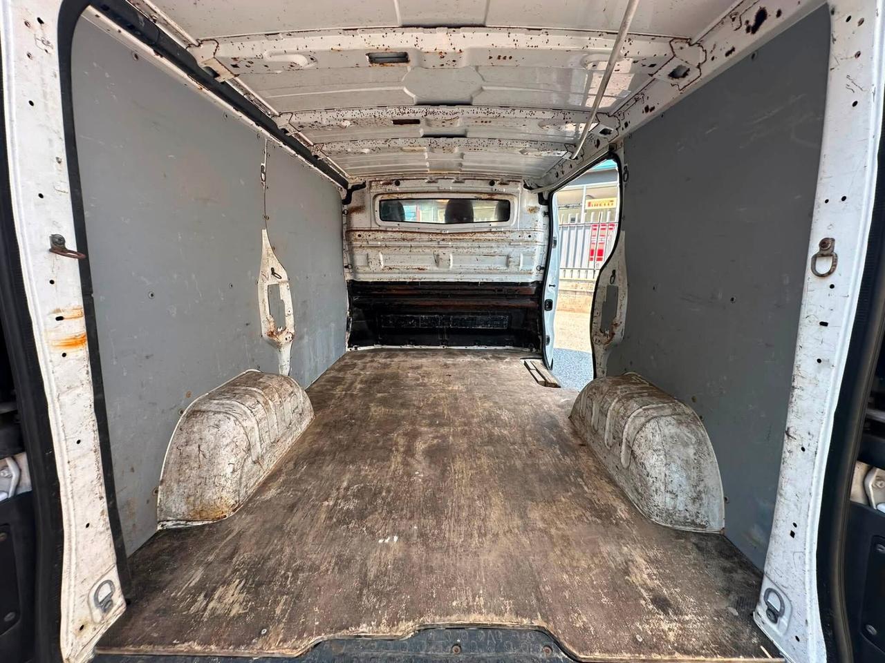 Opel Vivaro 27 1.6 BiTurbo S&S PC-TN Furgone Edition