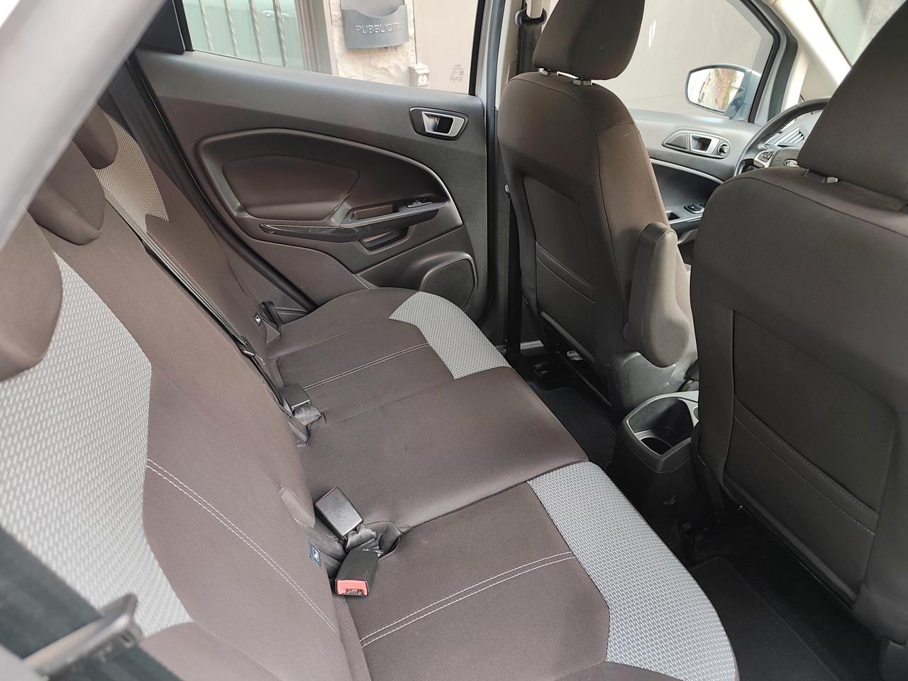 Ford EcoSport 1.5 TDCi 95 CV 2016