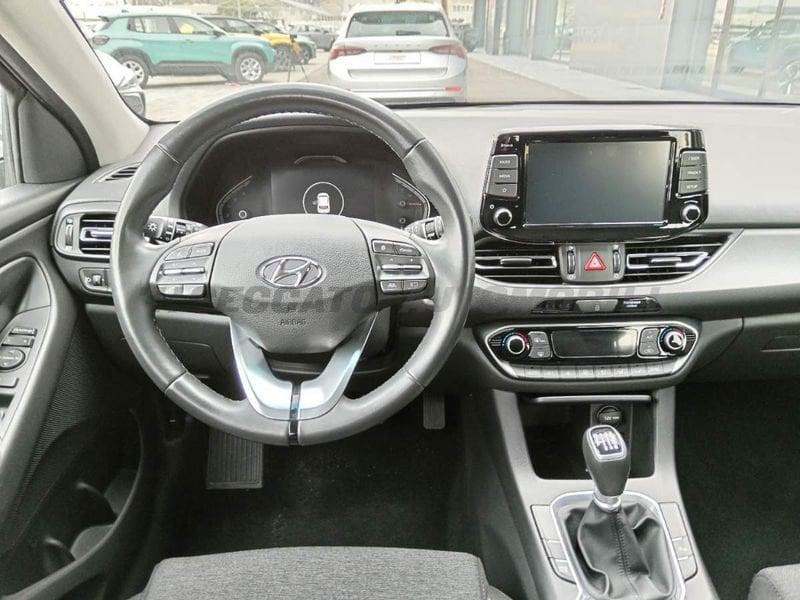 Hyundai i30 i30 Wagon 1.6 crdi 48V Prime 136cv