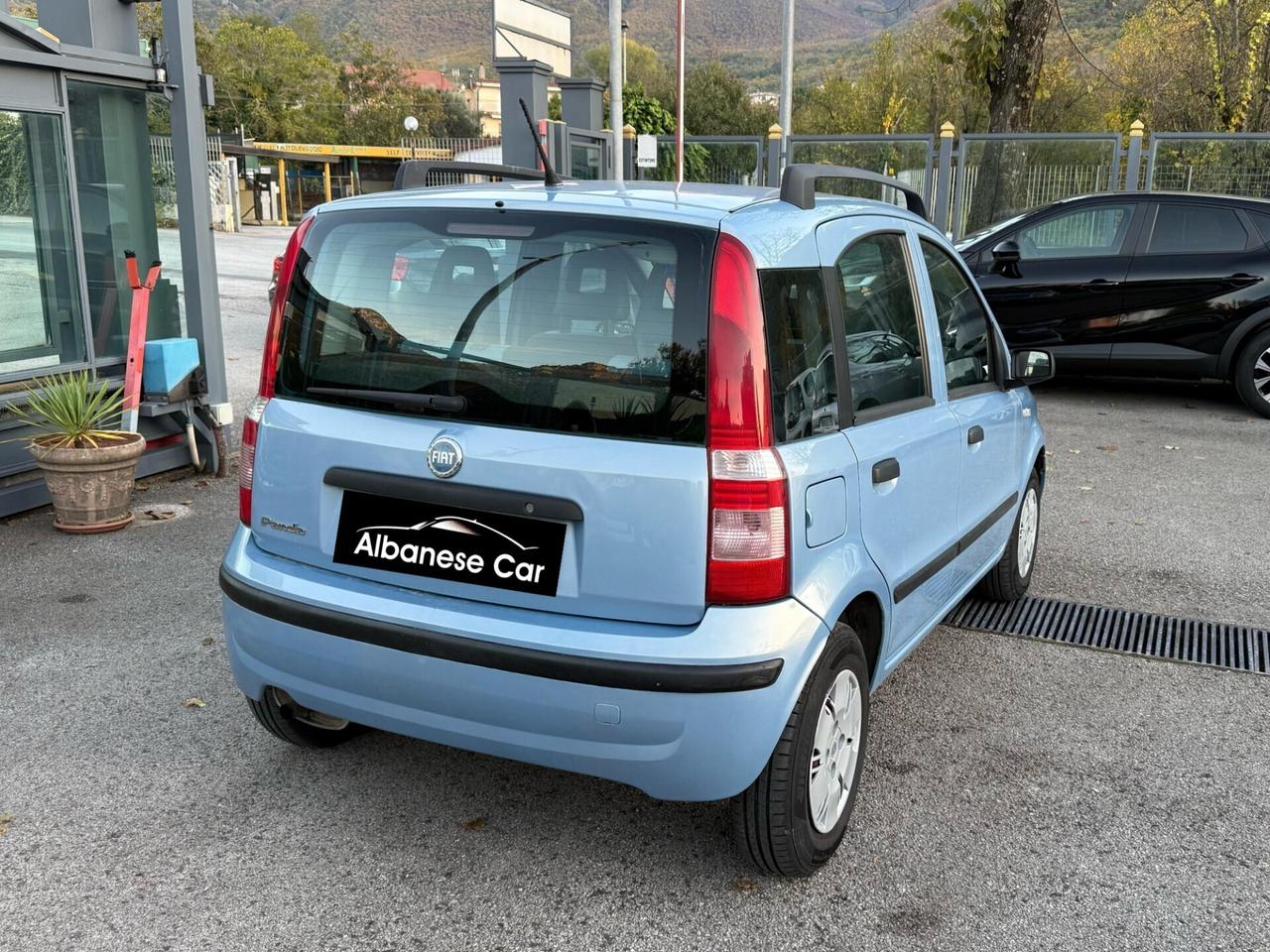Fiat Panda 1.2 Dynamic
