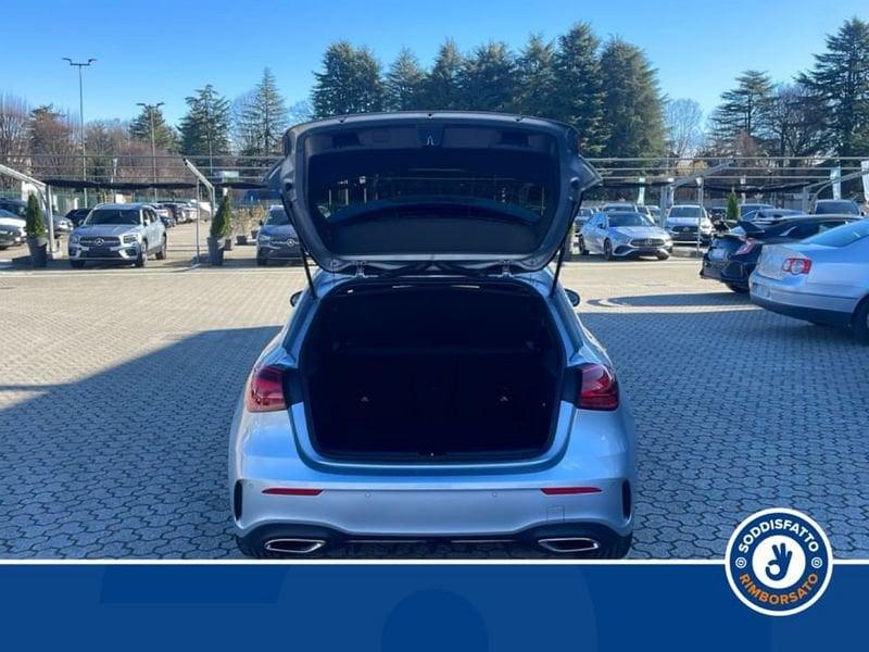 Mercedes-Benz Classe A 180d Automatic AMG Line Advanced Plus