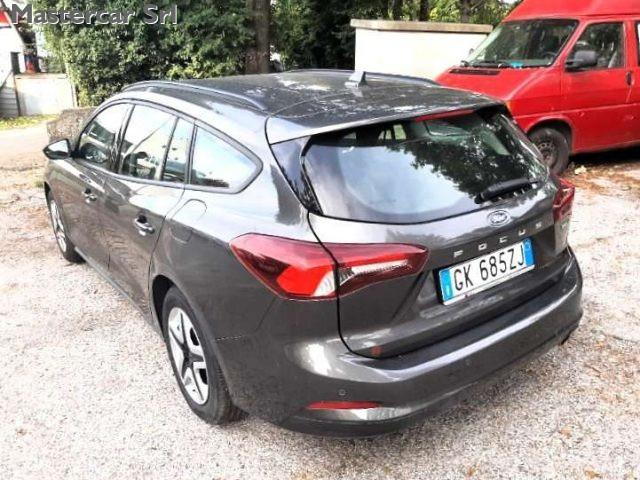 FORD Focus 2022 SW1.0 Ecoboost h Business 125cv - GK685ZJ
