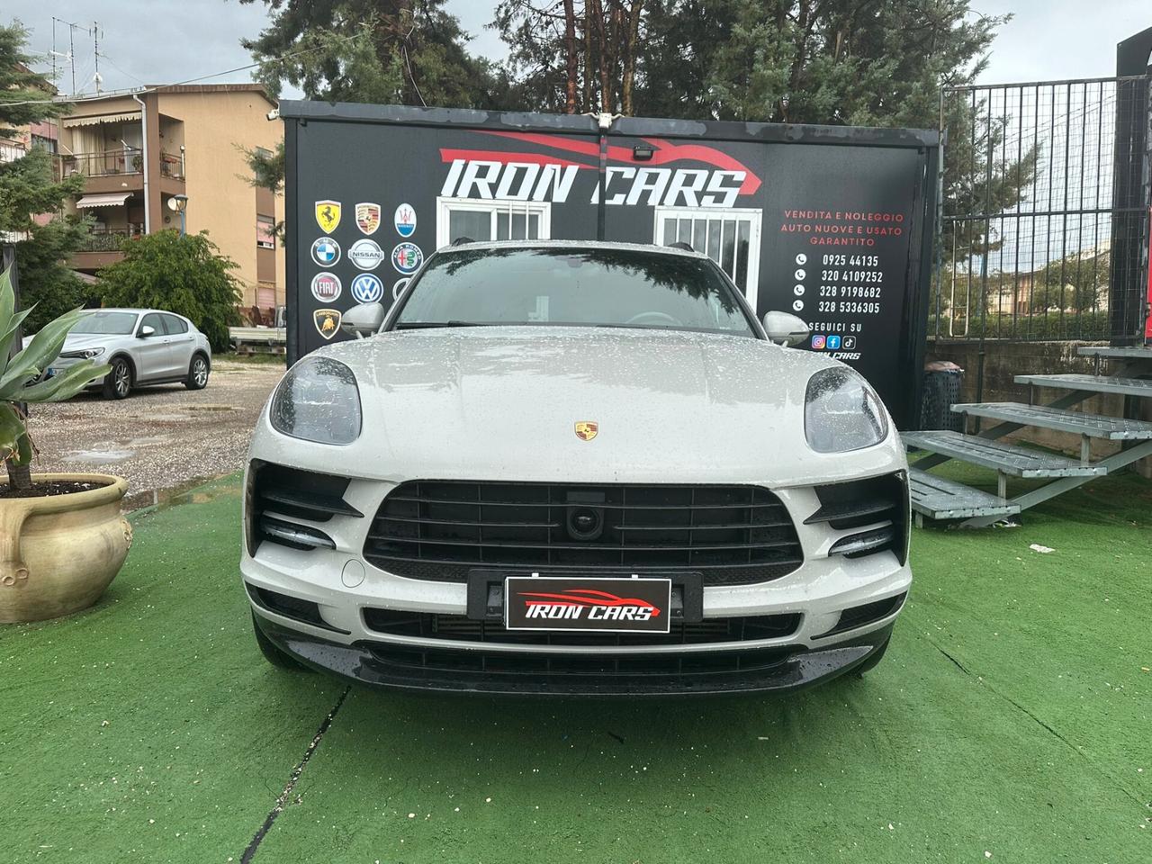 Porsche Macan 2.0