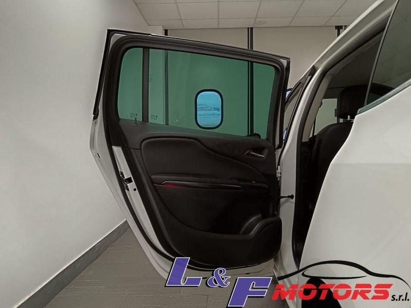 Opel Zafira Tourer Zafira Tourer 7 POSTI 1.6 METANO 150CV