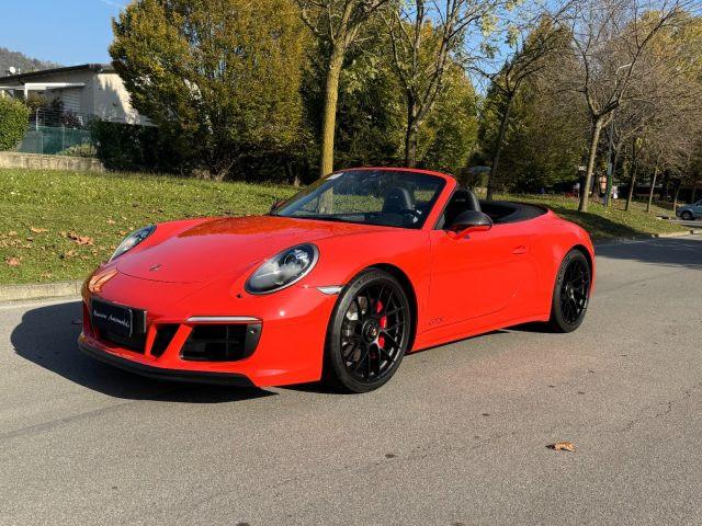 PORSCHE 911 3.0 Carrera GTS Cabriolet
