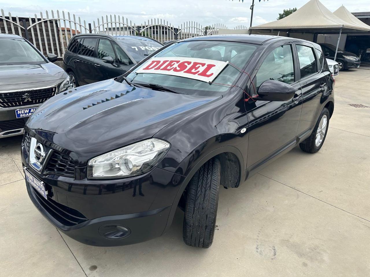 Nissan Qashqai 1.5 dCi Acenta