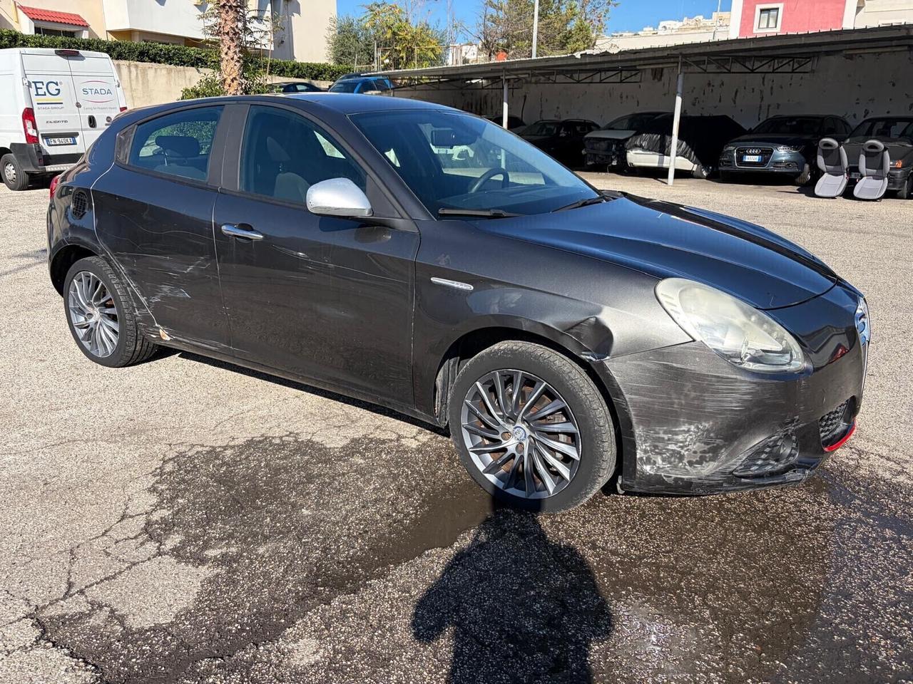 Giulietta 1.4 LEGGI ANNUNCIO