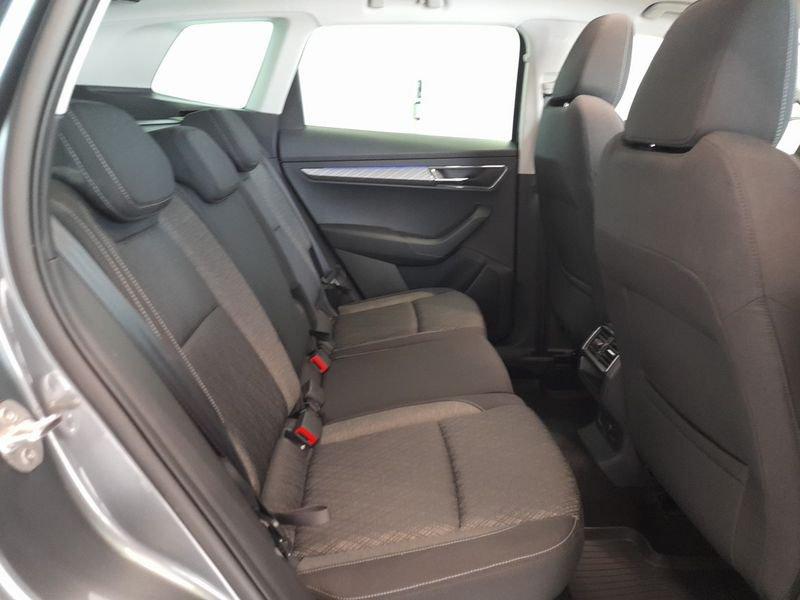 Škoda Karoq 2.0 TDI 85KW EVO SCR Style DSG