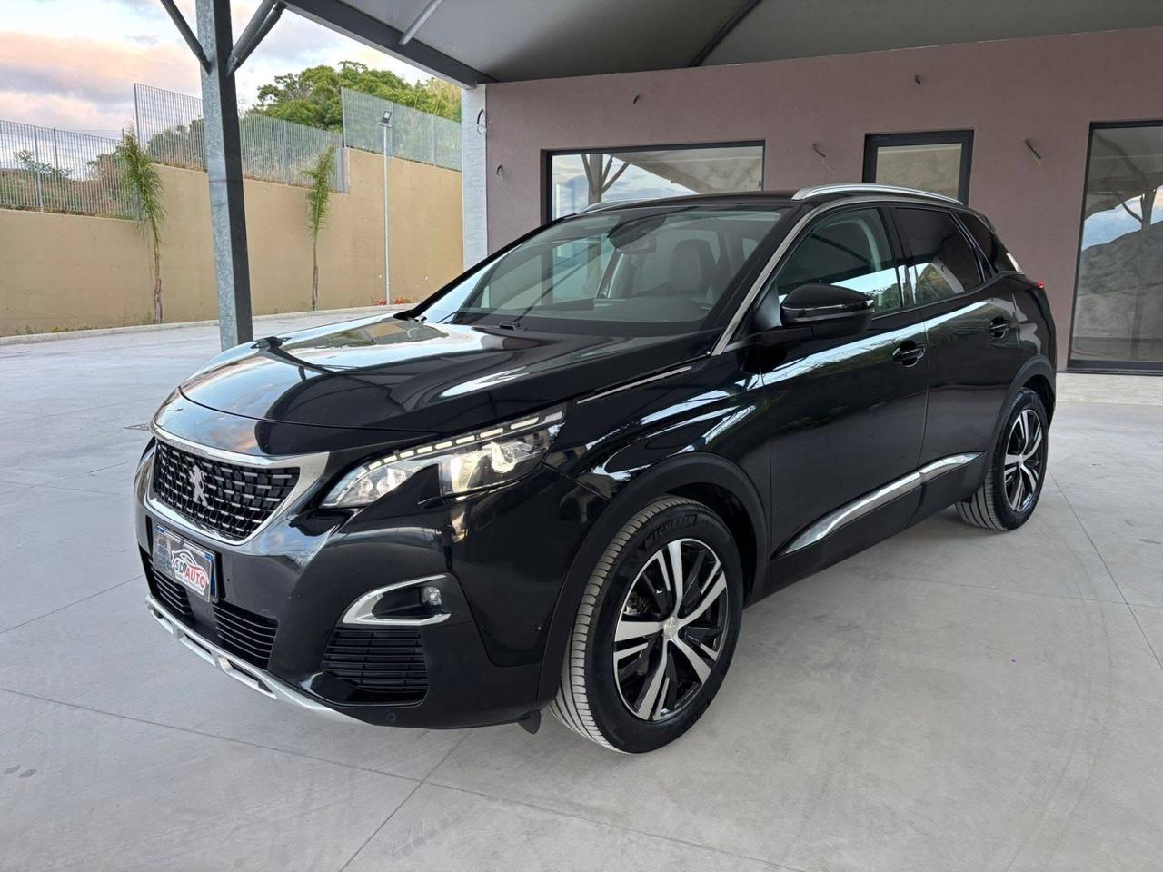 Peugeot 3008 BlueHDi 130 S&S Allure