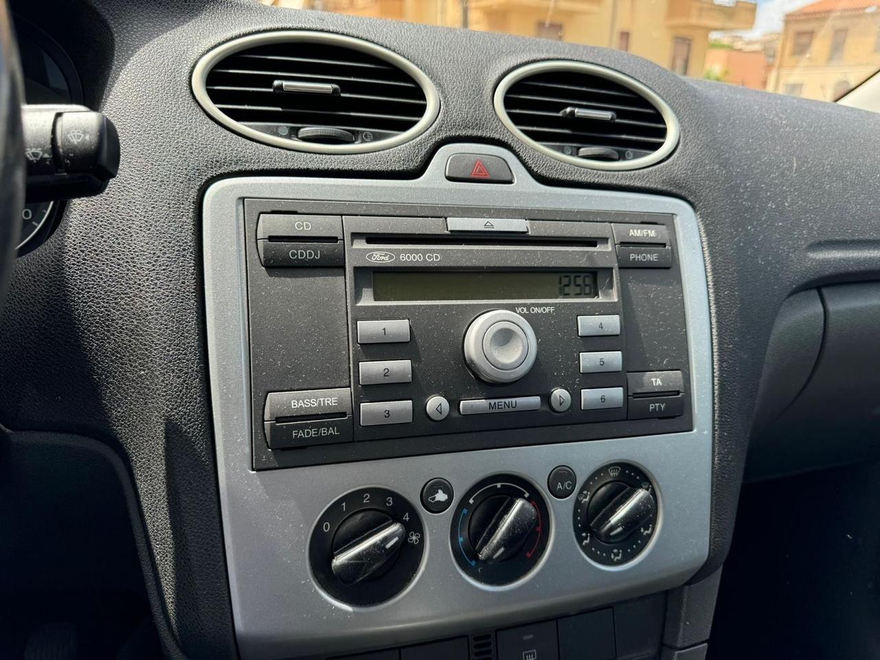 FORD FOCUS 1.6 TDCI 90 CV SW