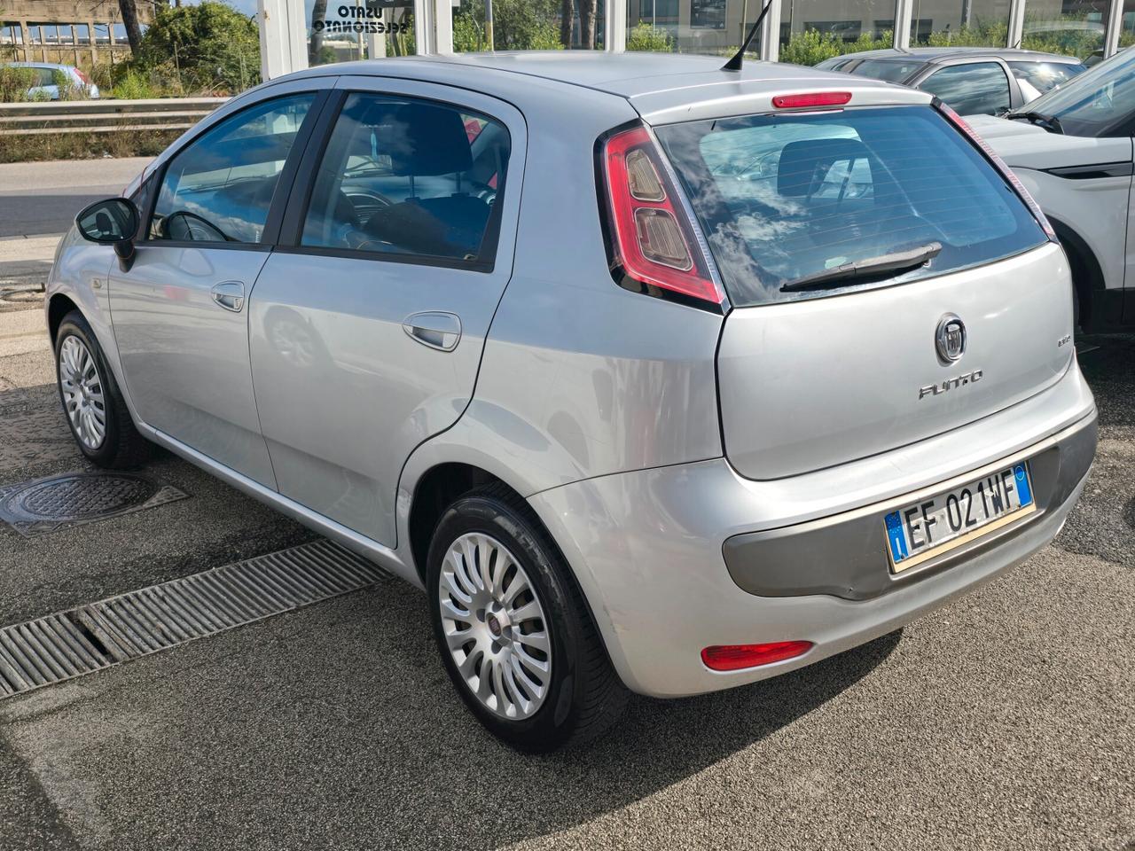 Fiat Punto Evo 1.3 Mjt 75 CV DPF 5 porte S&S Dynamic