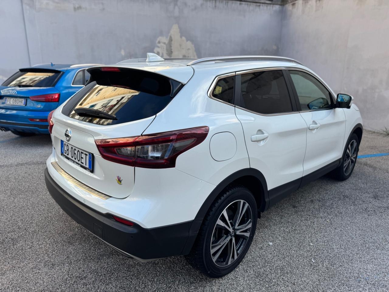 Nissan Qashqai 1.5 dCi 115 CV Tekna