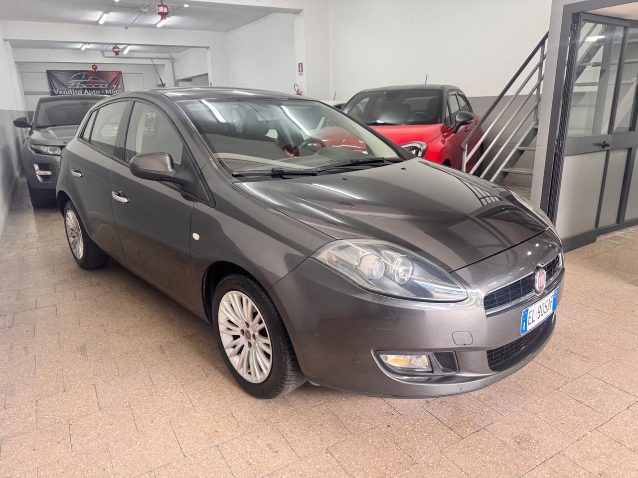 Fiat Bravo 1.6 MJT 120 Cv DPF Dynamic - 2012