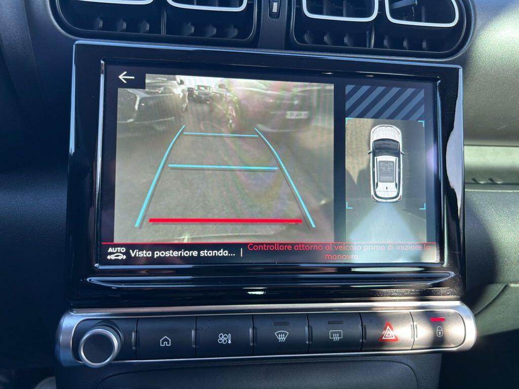 Citroen C3 Aircross 1.5 110cv Shine