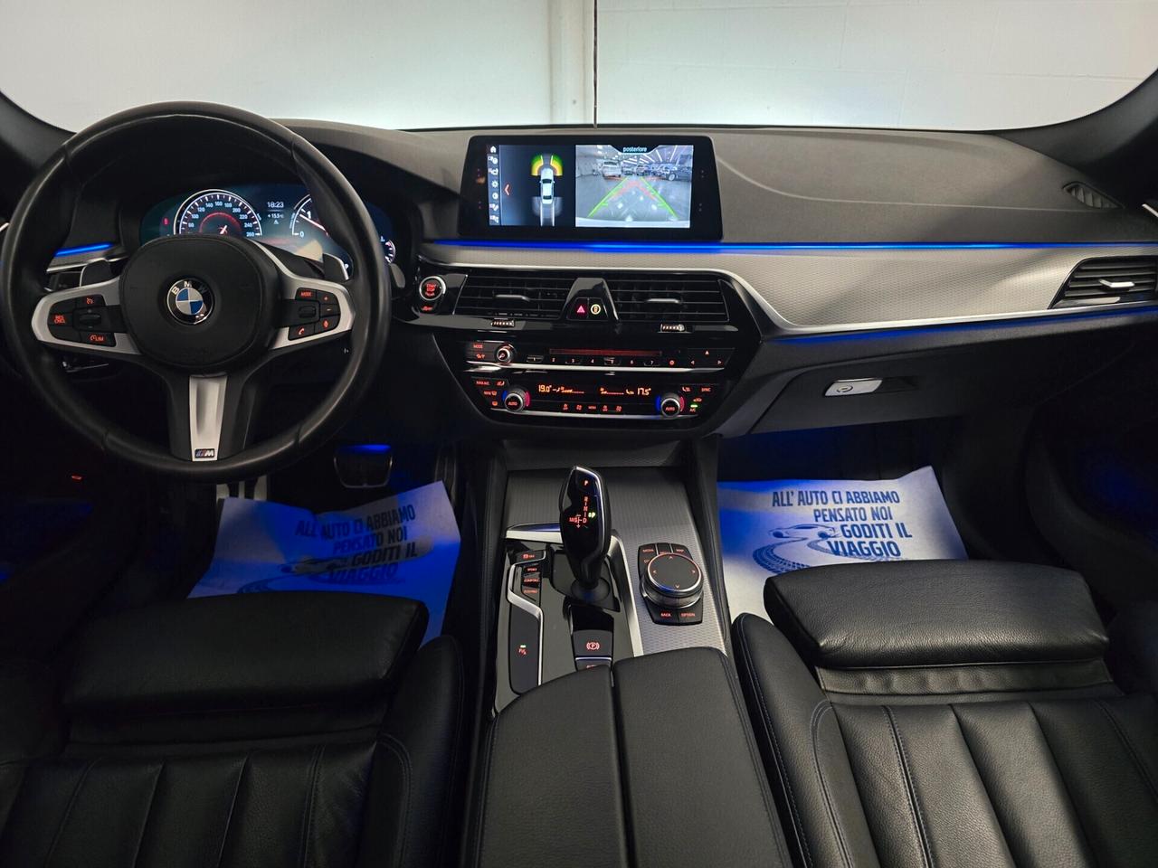 Bmw 520 48V Msport 190cv 12/2019