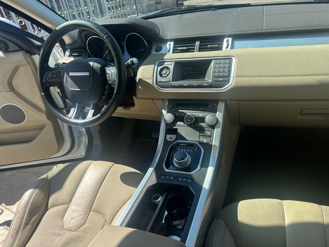 Land Rover Range Evoque 2.2 Sd4 5p. Prestige