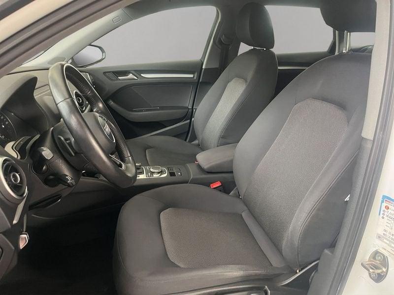 Audi A3 A3 Sportback 1.6 tdi Sport 110cv s-tronic