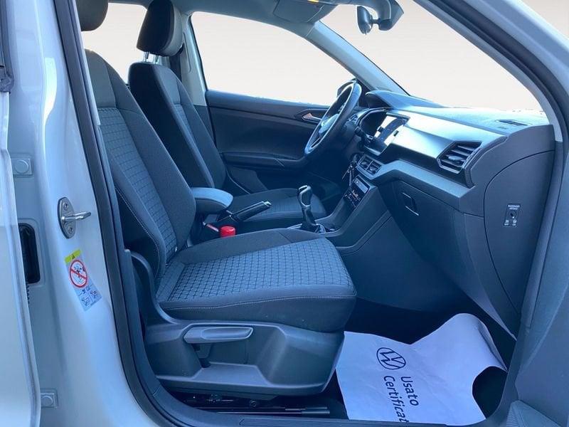 Volkswagen T-Cross 1.0 TSI Style