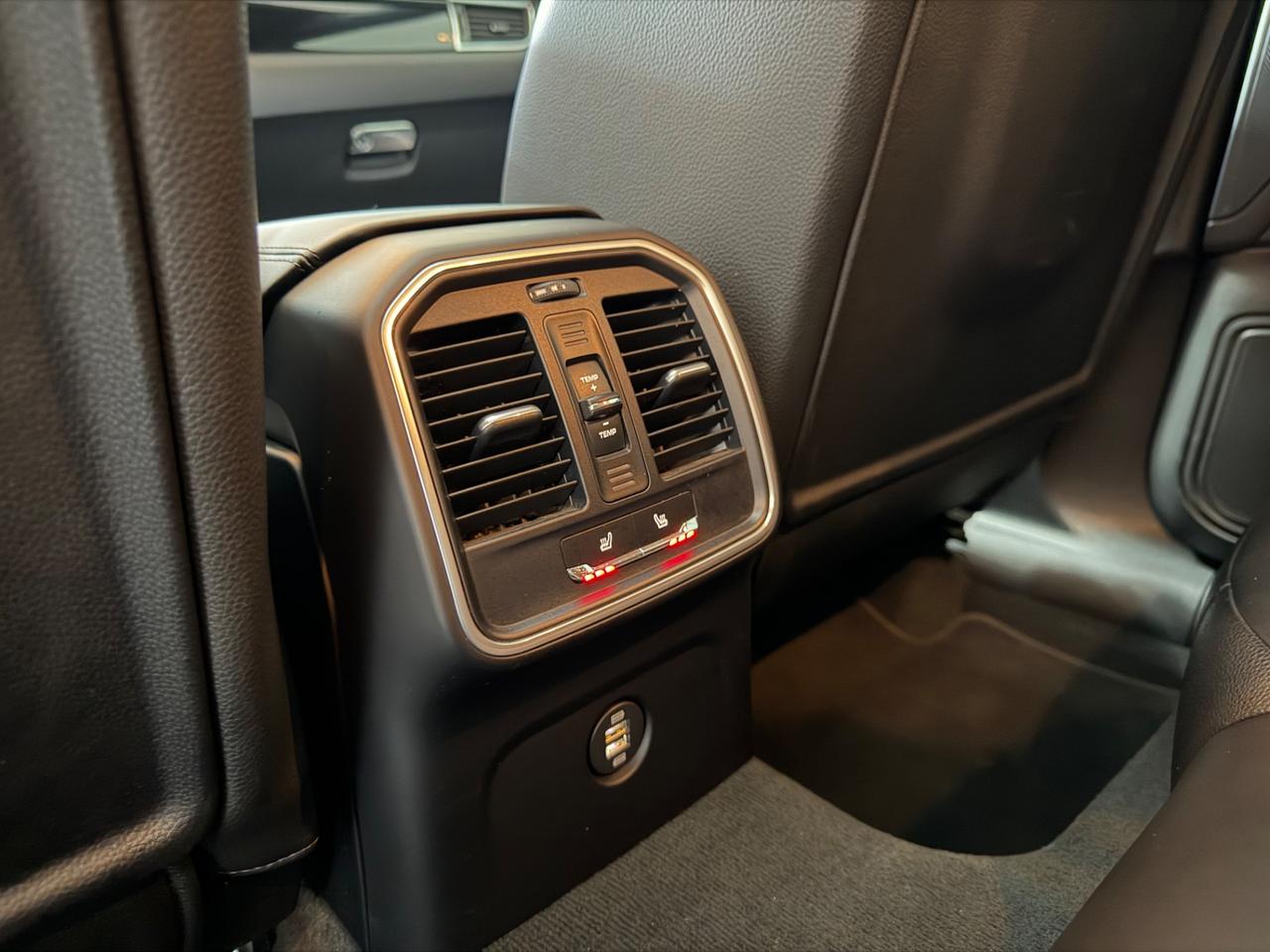 Porsche Macan 3.0 S Diesel TETTO MY17