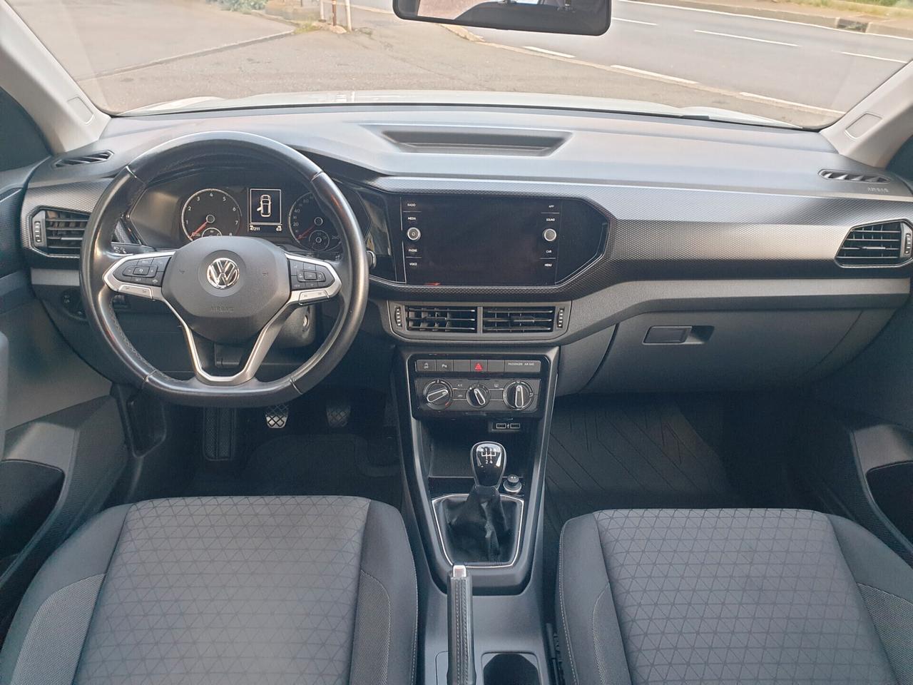 Volkswagen T-Cross 1.0 TSI Urban