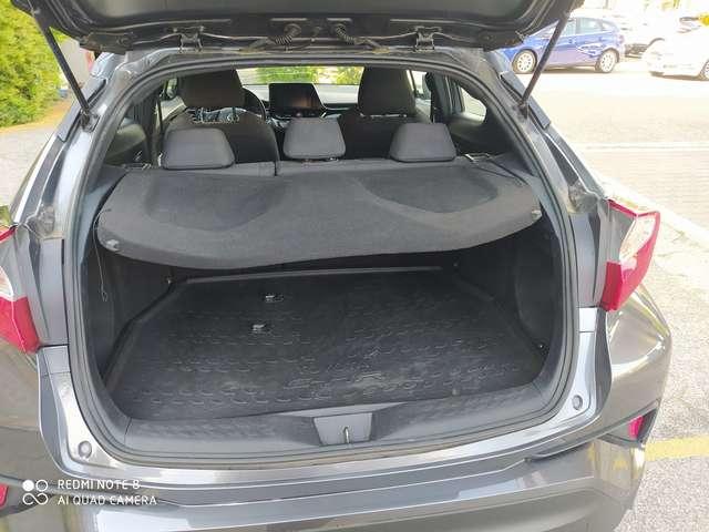 Toyota C-HR C-HR 1.8h Business 2wd e-cvt