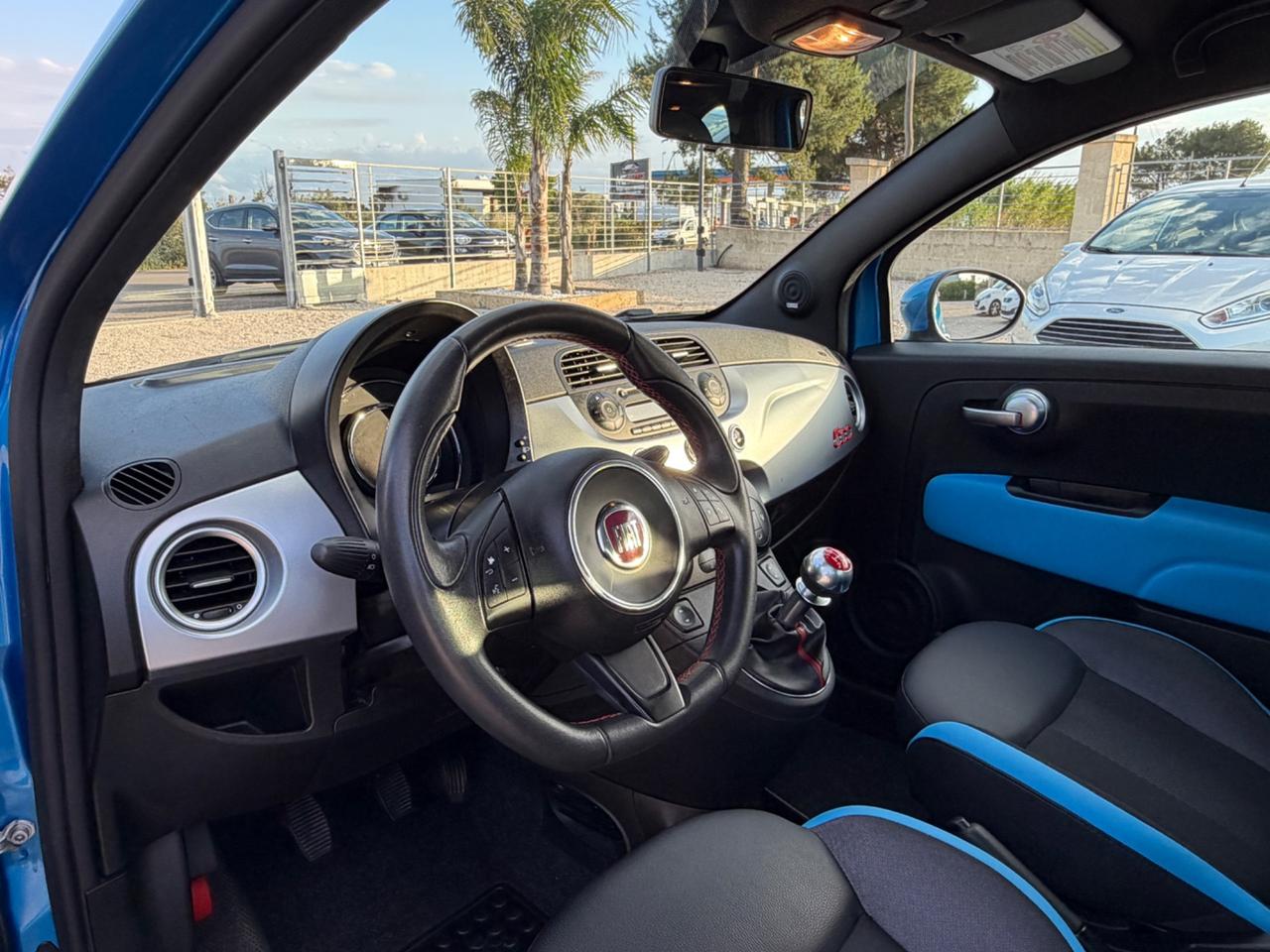 Fiat 500 1.2 benzina S