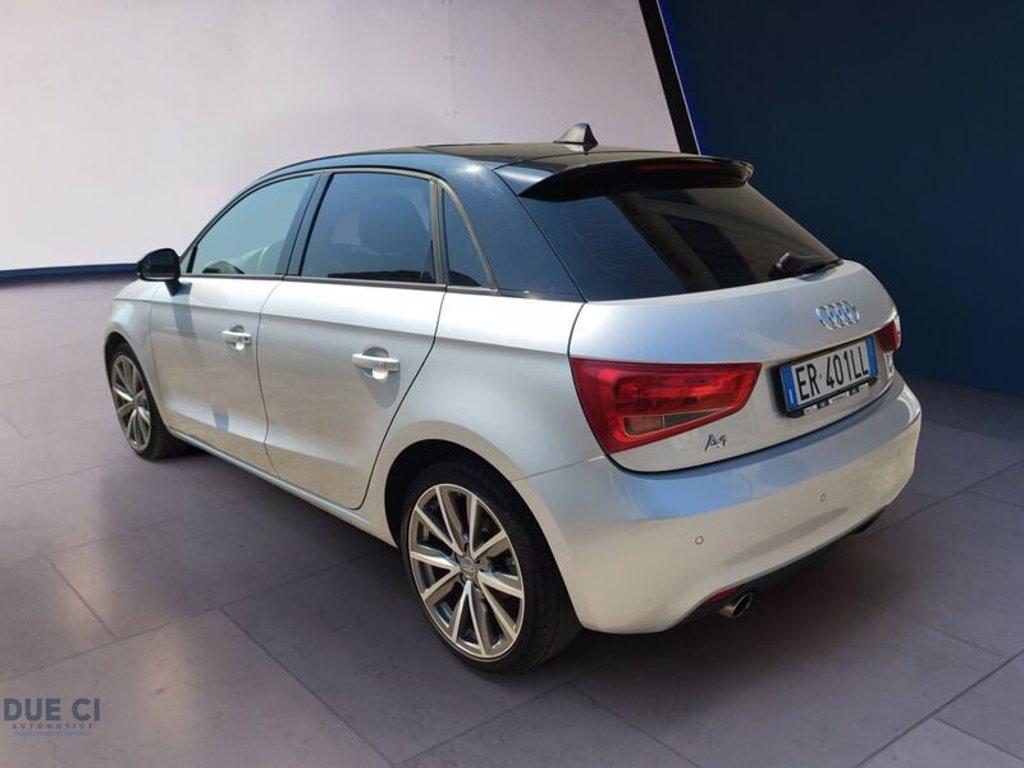 AUDI A1 1.6 TDI Ambition del 2013