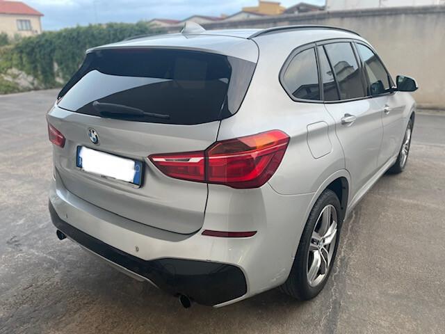 Bmw X1 sDrive18d Msport