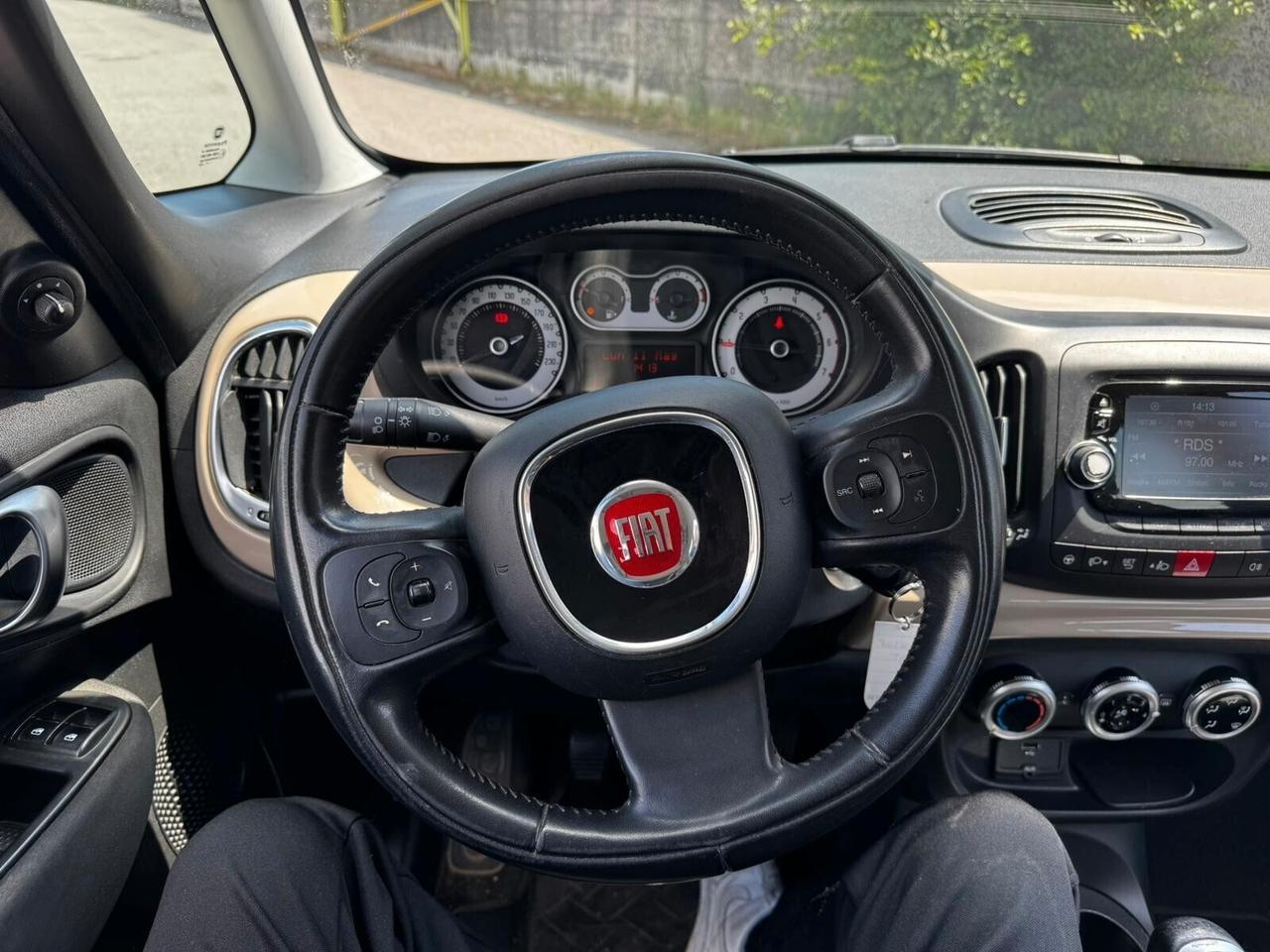 Fiat 500L 1.3 Multijet 85 CV Lounge