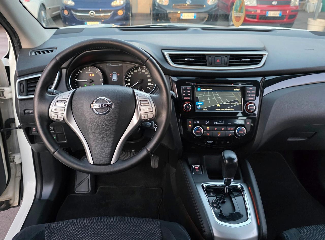 Nissan Qashqai 1.6 dCi 2WD Tekna