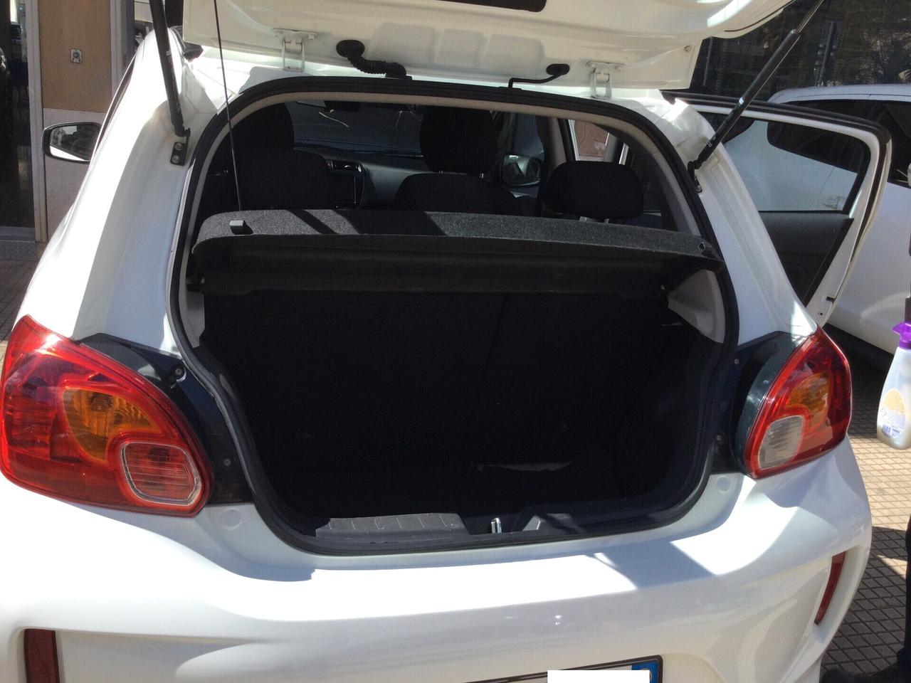 Mitsubishi Space Star 1.2 ClearTec Intense